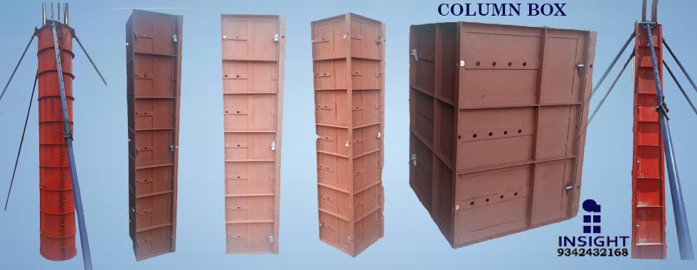 column box square 30x30